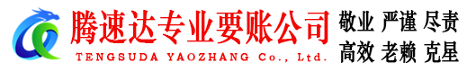鹿城腾速达收账公司
